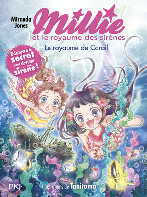 cover image of Le royaume de Corail